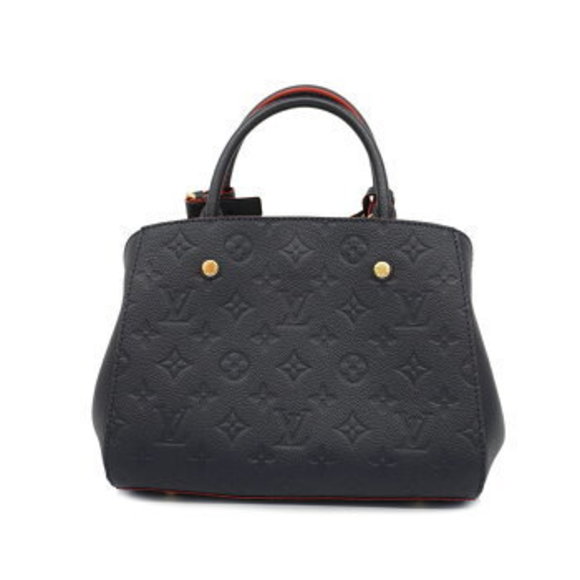 Louis Vuitton Monogram Emplant Montaigne BB Shoulder Bag - Picture 7 of 7